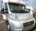 camping car ADRIA CORAL S 690 SC modèle 2012