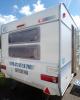 caravane ADRIA 542 PK modele 2006