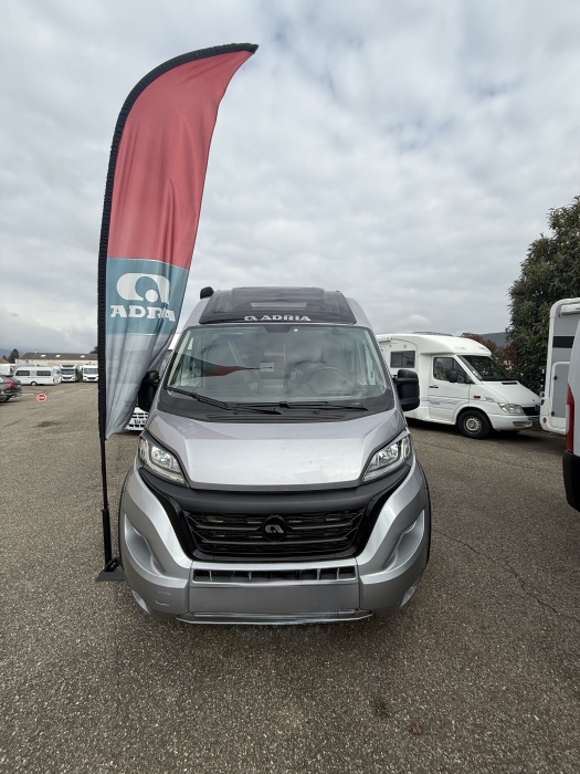 camping car ADRIA TWIN 640 SPB SUPREME FAMILY mod&egrave;le 2024