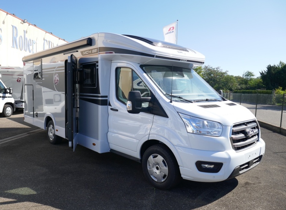 camping car MC LOUIS MC4 881 25 EDITION modèle 2026