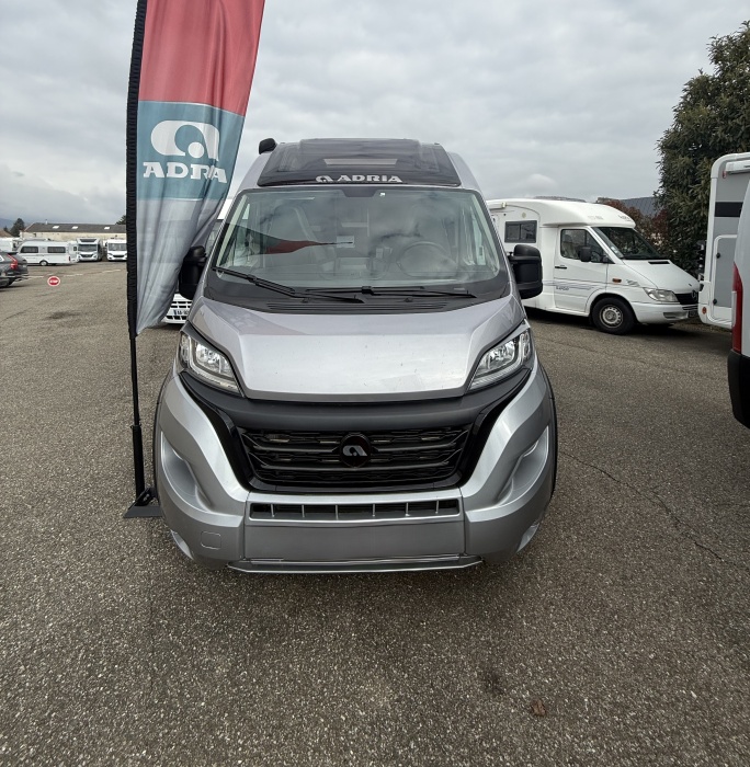 camping car ADRIA FAMILY SUPREME 640 SPB mod&egrave;le 2024