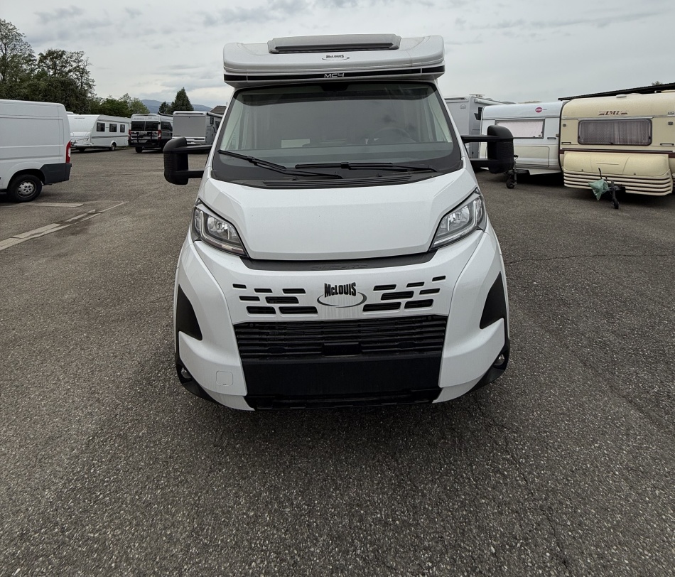 camping car MC LOUIS MC4 879 mod&egrave;le 2026