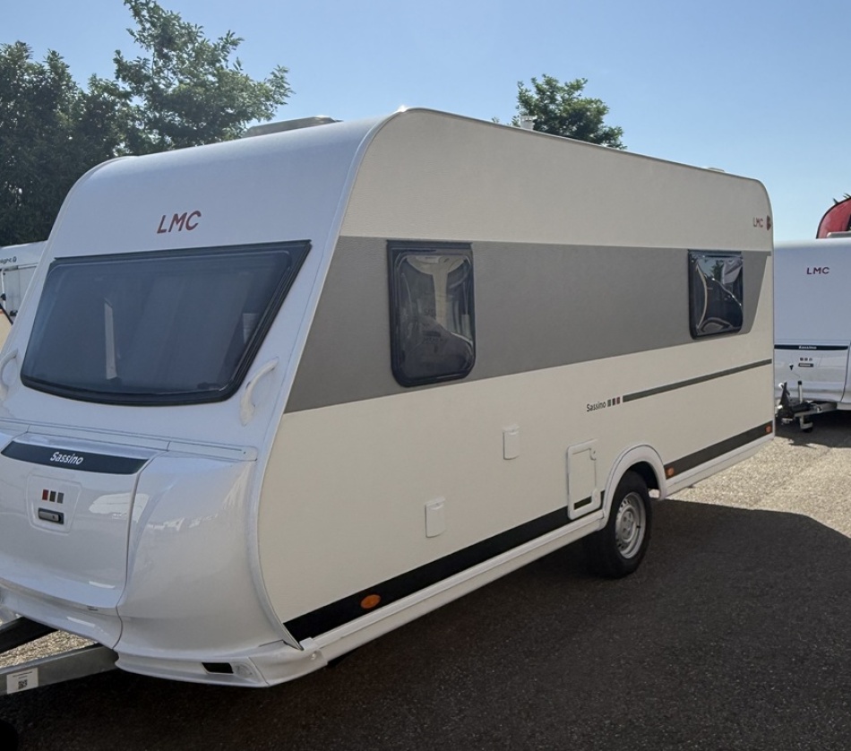 caravane LMC SASSINO 460 E mod&egrave;le 2027
