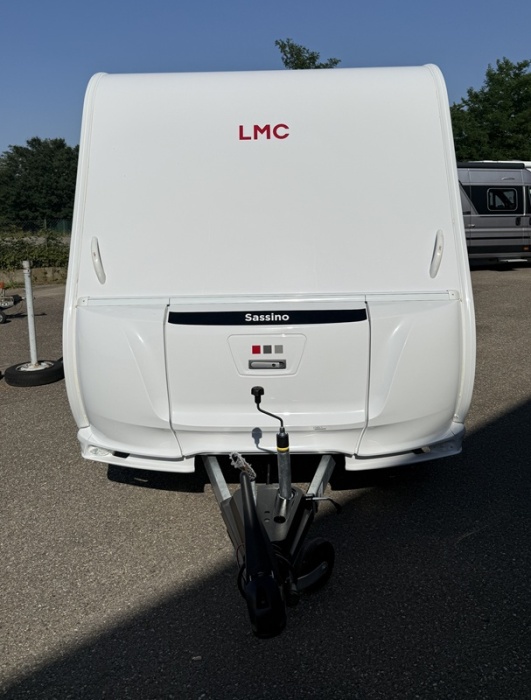 caravane LMC SASSINO 430 D mod&egrave;le 2027